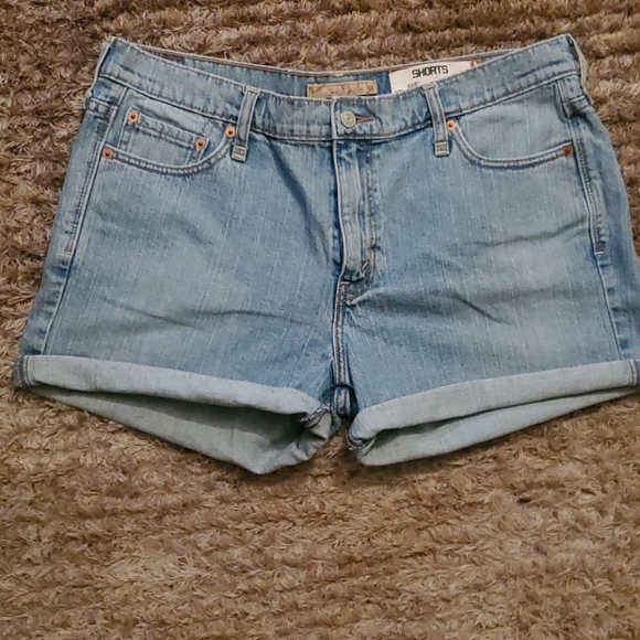 Levi's Denim Vintage Shorts